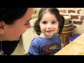 Ava eats Mali (Global Table Adventure)