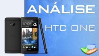 Smartphone HTC One [Análise de Produto] - Tecmundo