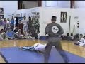 Martial Arts Demonstration of Psychic Energy Power