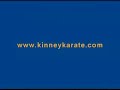 Martial Arts Demonstration of Psychic Energy Power