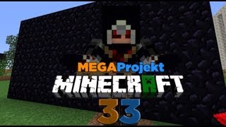 SAFETY FIRST - MEGAProjekt Ep. 33 [HD+/Aut/VeniCraft]