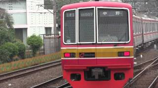 ジャカルタの０５系 Eks TokyoMetro LintasTozai seri05 di TanahAbang