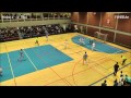 PO 1/2 F. - GS Hoboken SelaKlean Thulin Second Half
