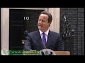 Soldier's murder is attack on Britain, Betrayal of Islam Cameron