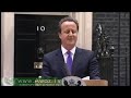 Soldier's murder is attack on Britain, Betrayal of Islam Cameron