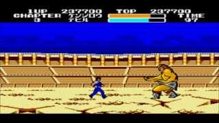 Ken Le Survivant (Master System) - Mercredi 1 Credit (Feat Ganesh2)