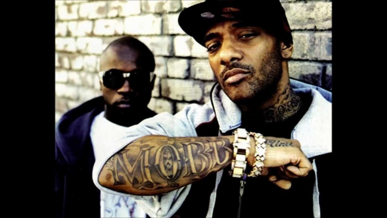 Mobb Deep - Shook Ones Pt. 2 (Puzzel Remix) - YouTube