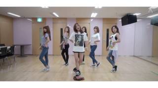 에이핑크 미스터츄 안무영상 Choreography Practice Video Apink 'Mr. Chu' Music Video