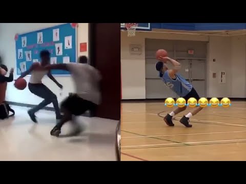 15 MINUTES OF FUNNY BASKETBALL VINES 2019!!