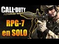 Advanced Warfare Easter Egg: Un RPG-7 dans la campagne solo!