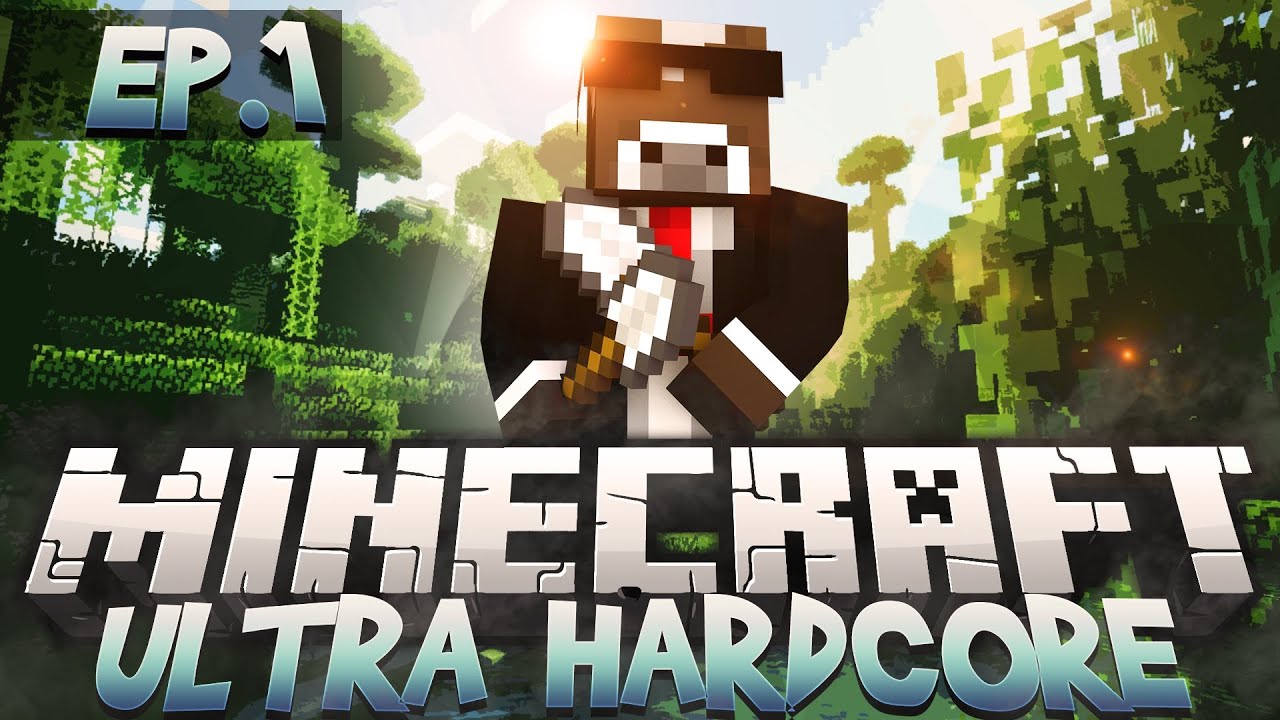 Minecraft Long Live Ultra Hardcore Uhc Season Episode Minecraft