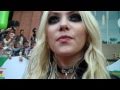 Taylor Momsen At The 2011 Kids' Choice Awards - Youtube