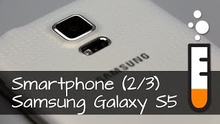 Galaxy S5 Samsung Smartphone SM-G900M (parte 2/3) - Resenha Brasil