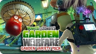 ¡A por la Bomba Gnomo! | Plantas Vs Zombies Garden Warfare