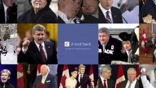 A look back at 8 years of Conservative government