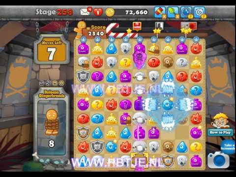 Monster Busters stage 258