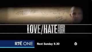 Love/Hate: Season 4 | Episode 2 | Sunday | 9.30pm | RTÉ One