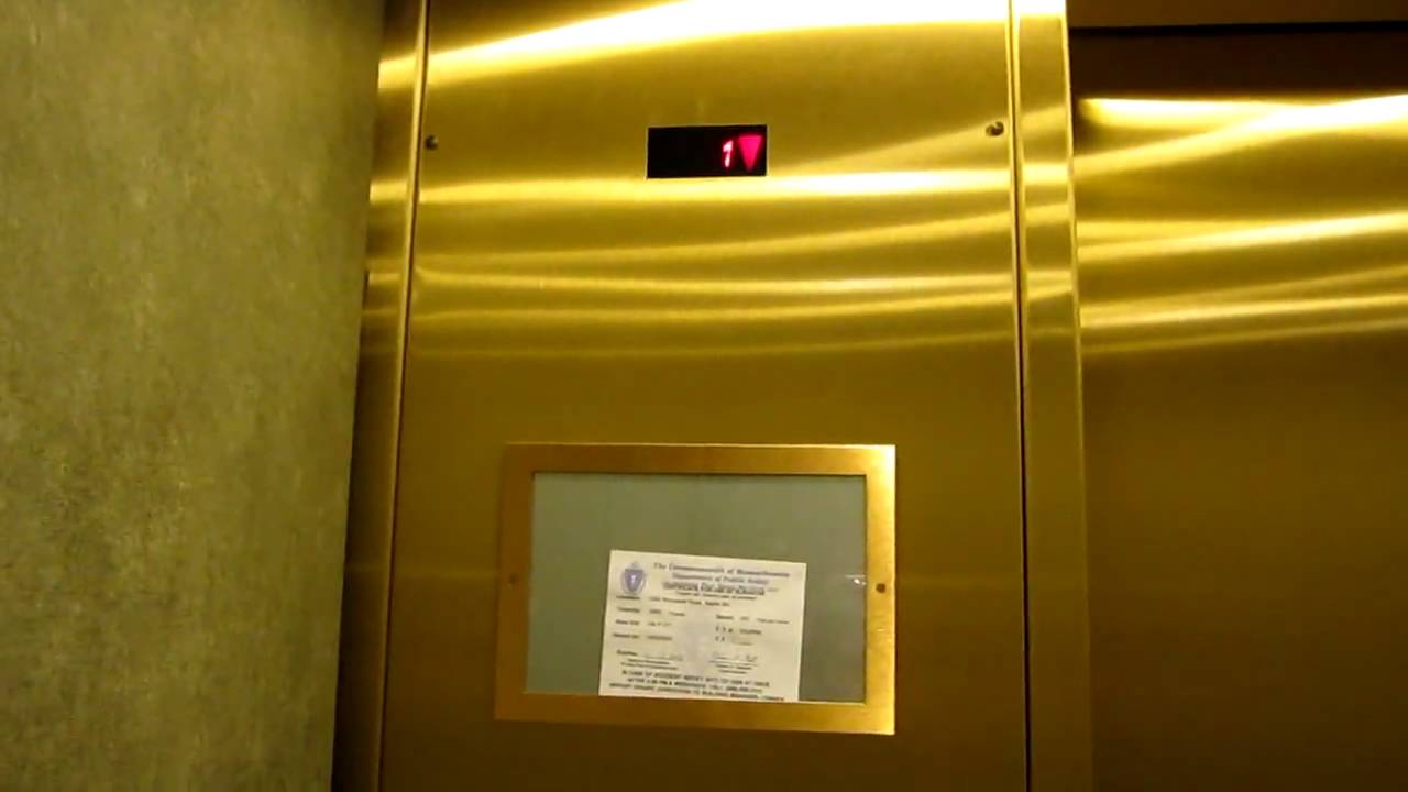 ... Elevators in Nordstrom - Natick Collection - Natick, MA - YouTube