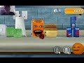 Annoying Orange Splatter Up w/ DANEBOE!