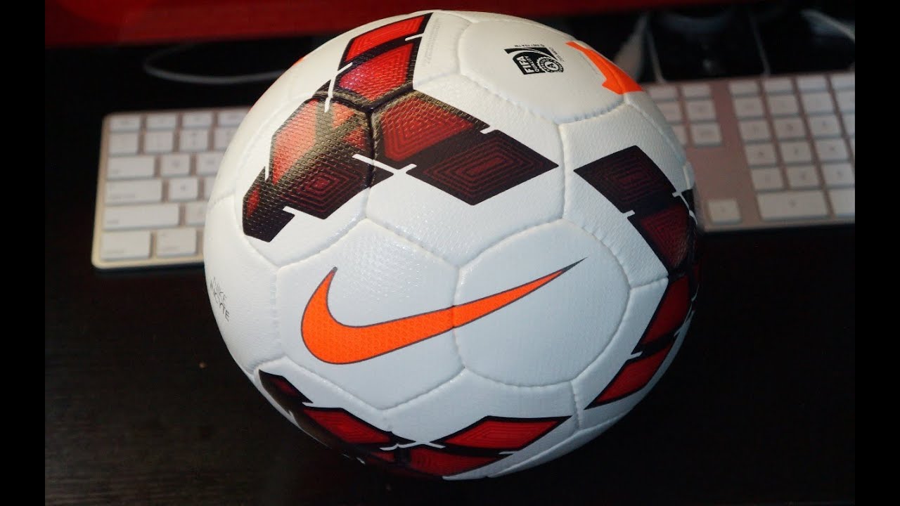 Nike INCYTE Soccer Ball Unboxing! [HD] - YouTube