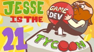 Game Dev Tycoon (Part 21): Call of Booty