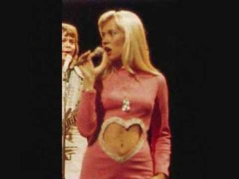 Agnetha Faltskog Here For Your Love - YouTube