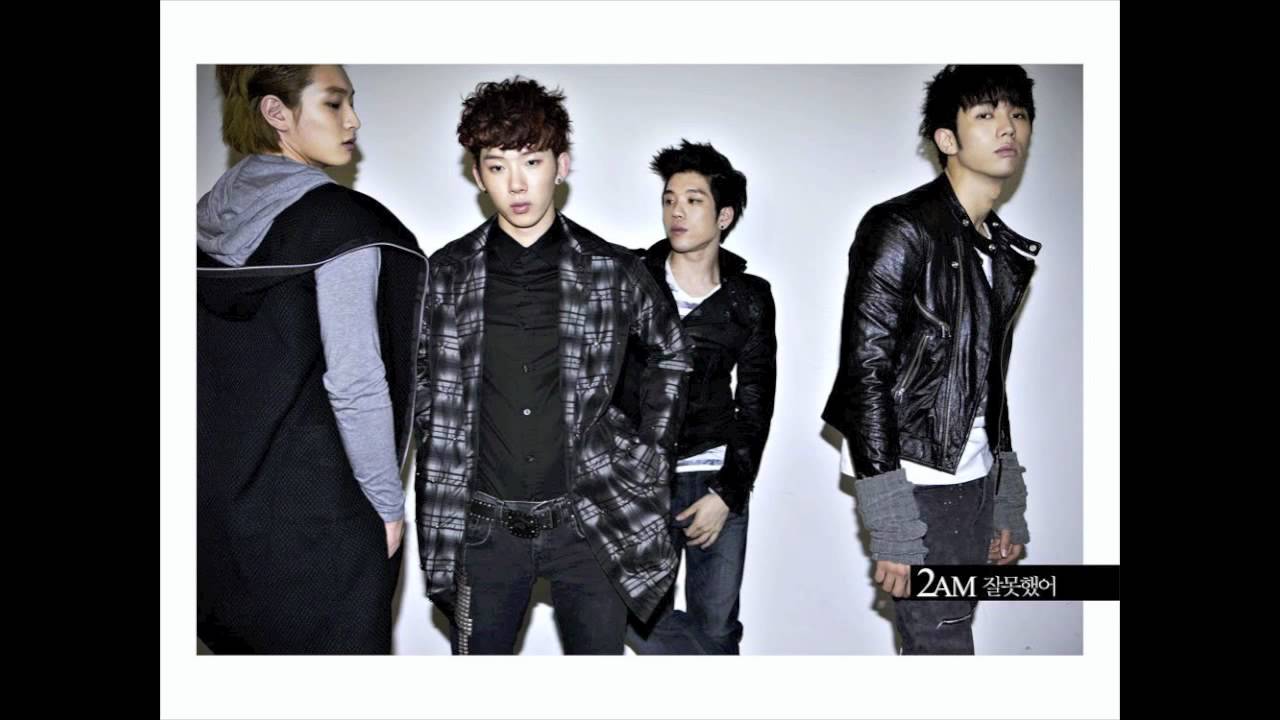 2AM - I was wrong mp3 download - YouTube