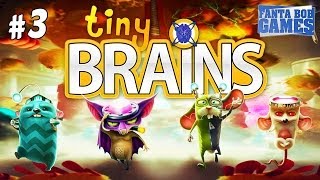 Tiny Brains - Ep. 3 - Fanta et Bob contre le Savant Fou