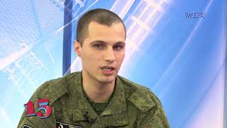 Бердские поисковики встречают День Победы