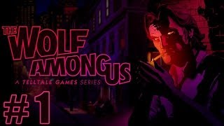 The Wolf Among Us - O LOBO MAU! - Parte 1