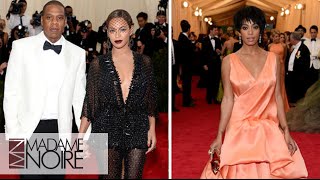 Solange Knowles Fights Jay Z & Beyoncé Stands There