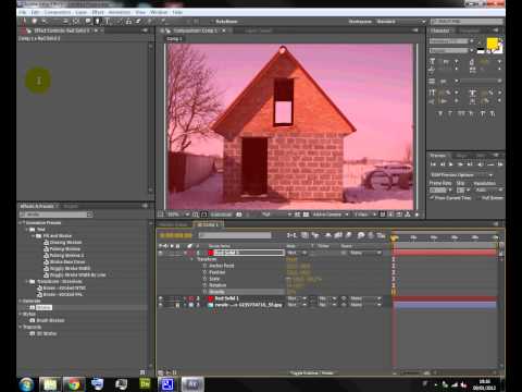 Video mapping tutorial 6