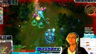 League Of Legends Troll Besth Siv HD Game