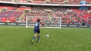 France vs Brasil - Final - Fullmatch - Danone Nations Cup 2013