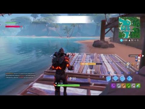 Kills magnifique au canon /funny moment