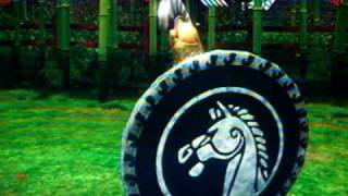 Deadliest Warrior: Spartan vs. Samurai