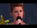 Ella Henderson's performance - Jason Mraz's I Won't Give Up - The X Factor UK 2012