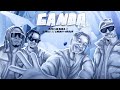 Ganda Remix - D Voice x Mzee wa Bwax feat Whozu & G Nako (Official Lyric Video)