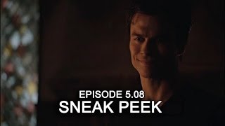 The Vampire Diaries 5x08 Webclip - Dead Man on Campus