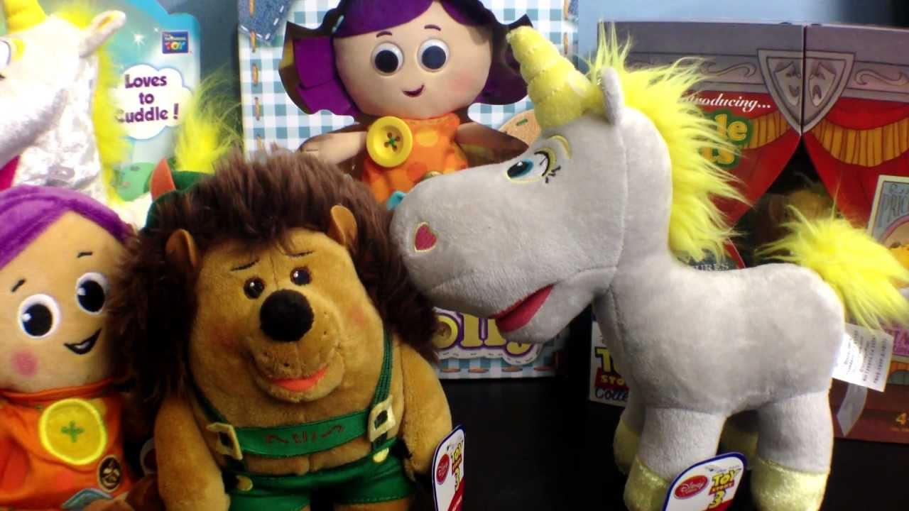 buttercup toy story collection