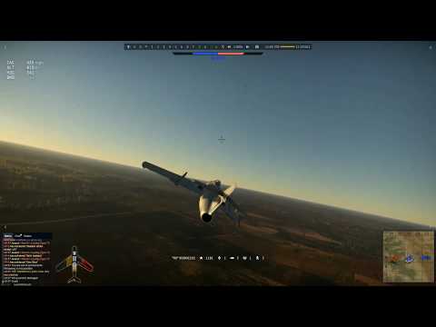 Warthunder "Distraction Bomb" Funny Tank RB Player Mistake