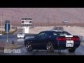 Dodge Challenger SRT8 392 vs. Mustang Shelby GT350