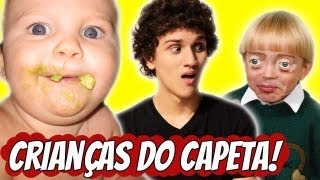 Crianças do Capeta! - ÉPICOS DA SEMANA #038