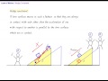 IIT (Physics): Laws of Motion - Wedge Constraint (http://www.topchalks.com)