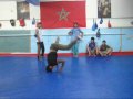 mix of freerunning and parkour and tricks breakdance (showreel 2009)