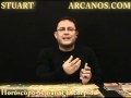 Video Horóscopo Semanal ESCORPIO  del 16 al 22 Mayo 2010 (Semana 2010-21) (Lectura del Tarot)