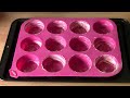 Banana Muffins - RECIPE