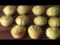 Banana Muffins - RECIPE