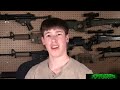 REVIEW: KWA KM4 RIS Airsoft Electric Gun -ASTKilo23-