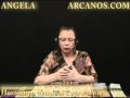 Video Horóscopo Semanal CAPRICORNIO  del 11 al 17 Abril 2010 (Semana 2010-16) (Lectura del Tarot)
